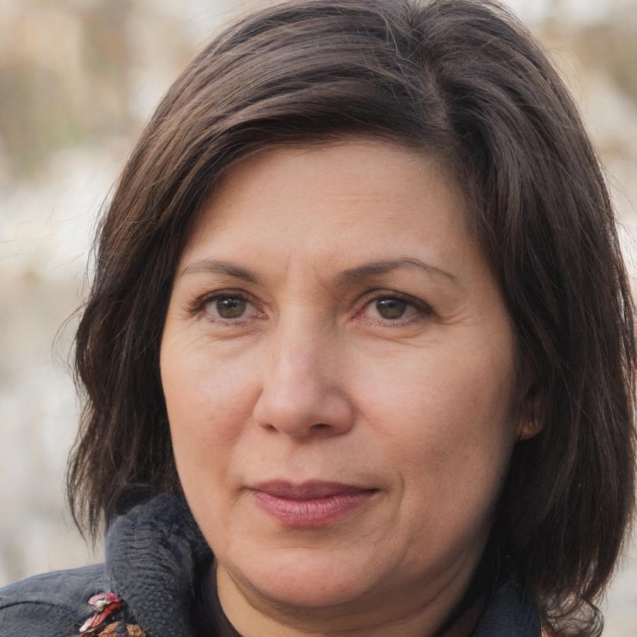 Portrait von Elisabeth Bergmann